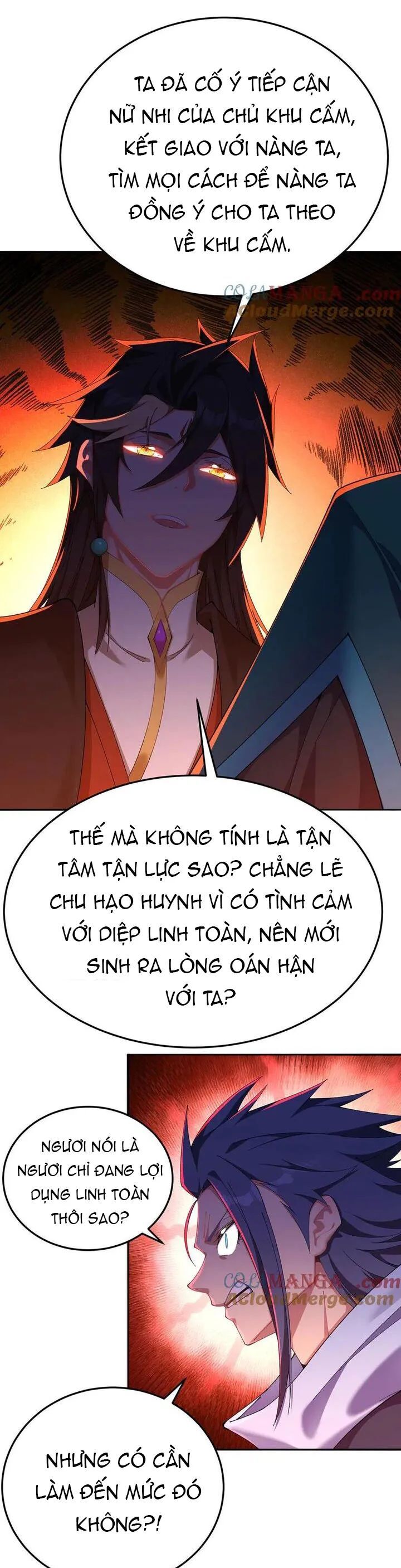 Hóa Ra Các Cô Ấy Mới Là Nhân Vật Chính Chapter 60 - Trang 2