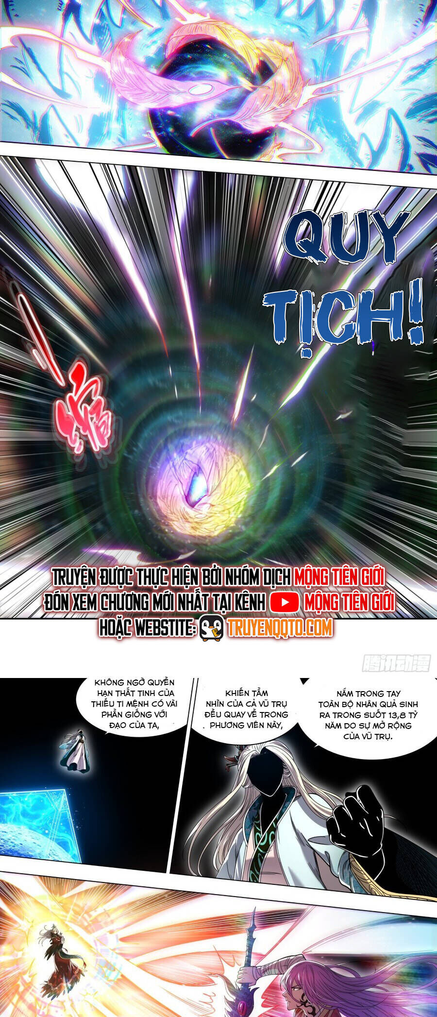 Ngự Linh Thế Giới Chapter 919 - Trang 6