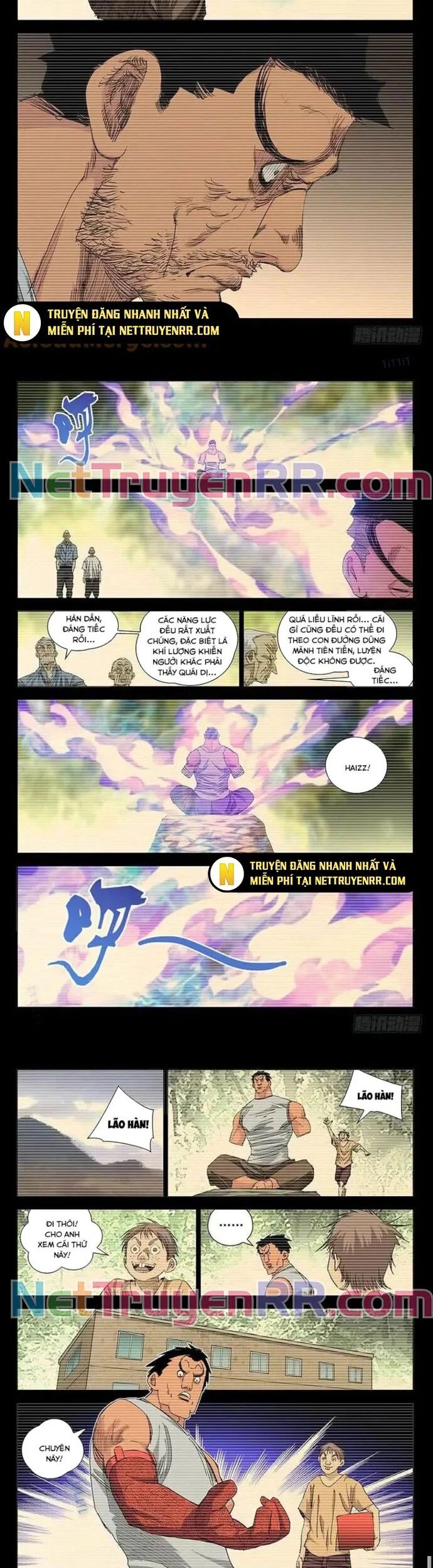 Nhất Nhân Chi Hạ Chapter 442.1 - Trang 3