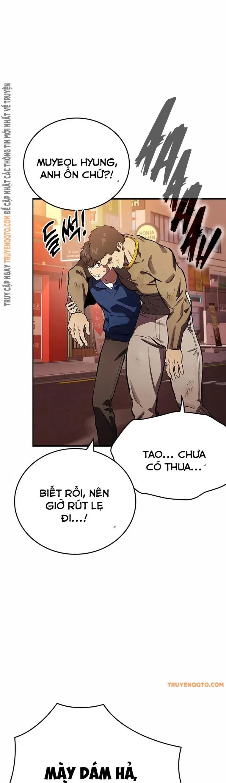 Đại Tướng Chiến Chapter 34 - Trang 20