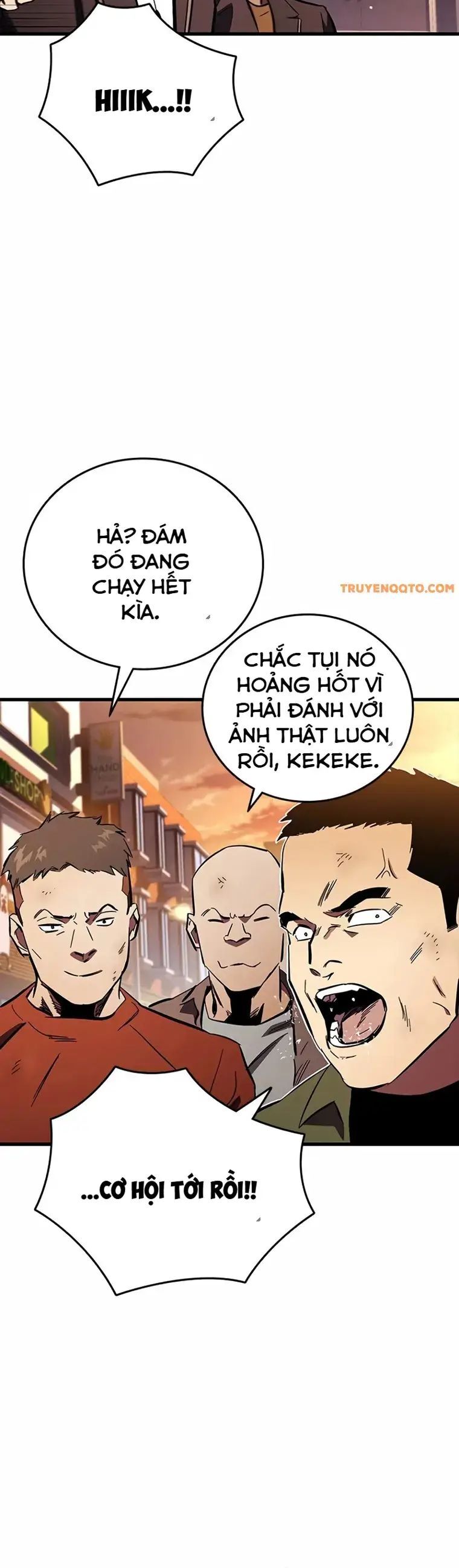 Đại Tướng Chiến Chapter 34 - Trang 37