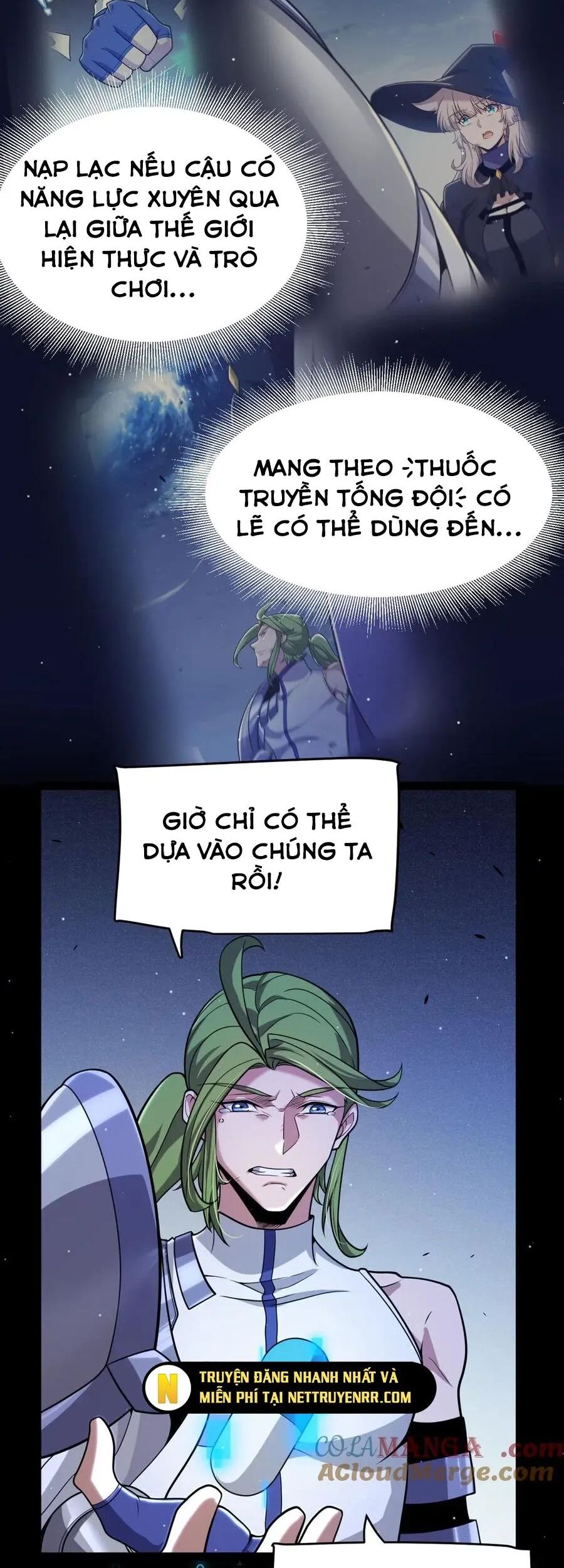 Tôi Đến Từ Thế Giới Trò Chơi Chapter 353 - Trang 29