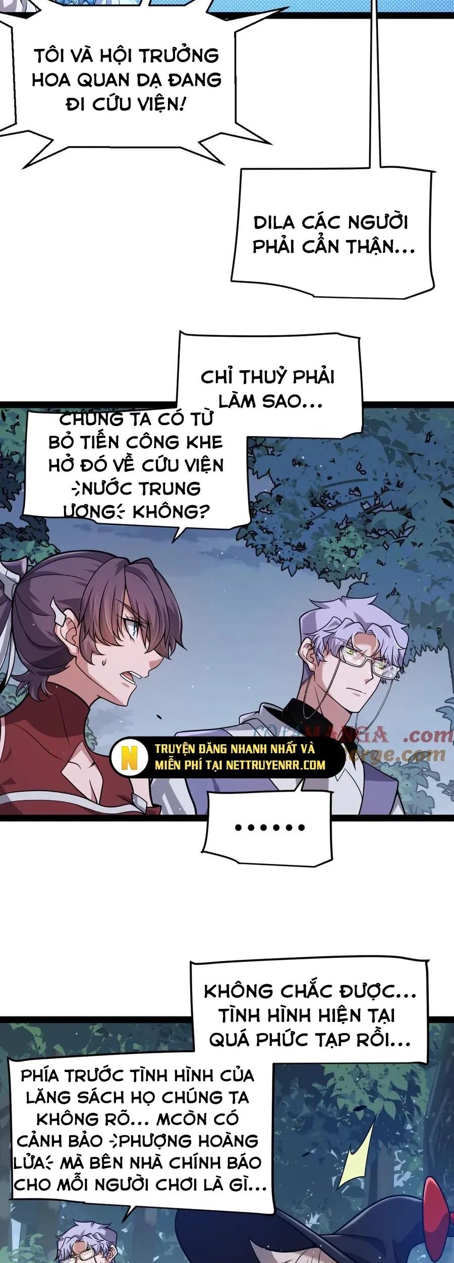 Tôi Đến Từ Thế Giới Trò Chơi Chapter 353 - Trang 25