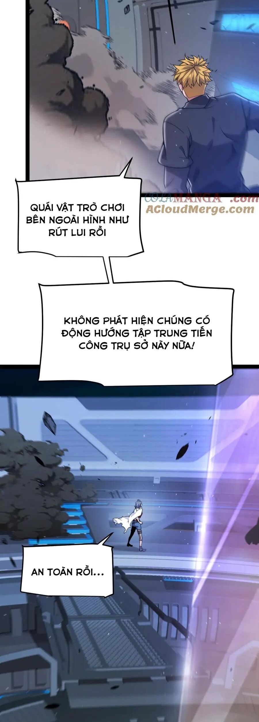 Tôi Đến Từ Thế Giới Trò Chơi Chapter 353 - Trang 11