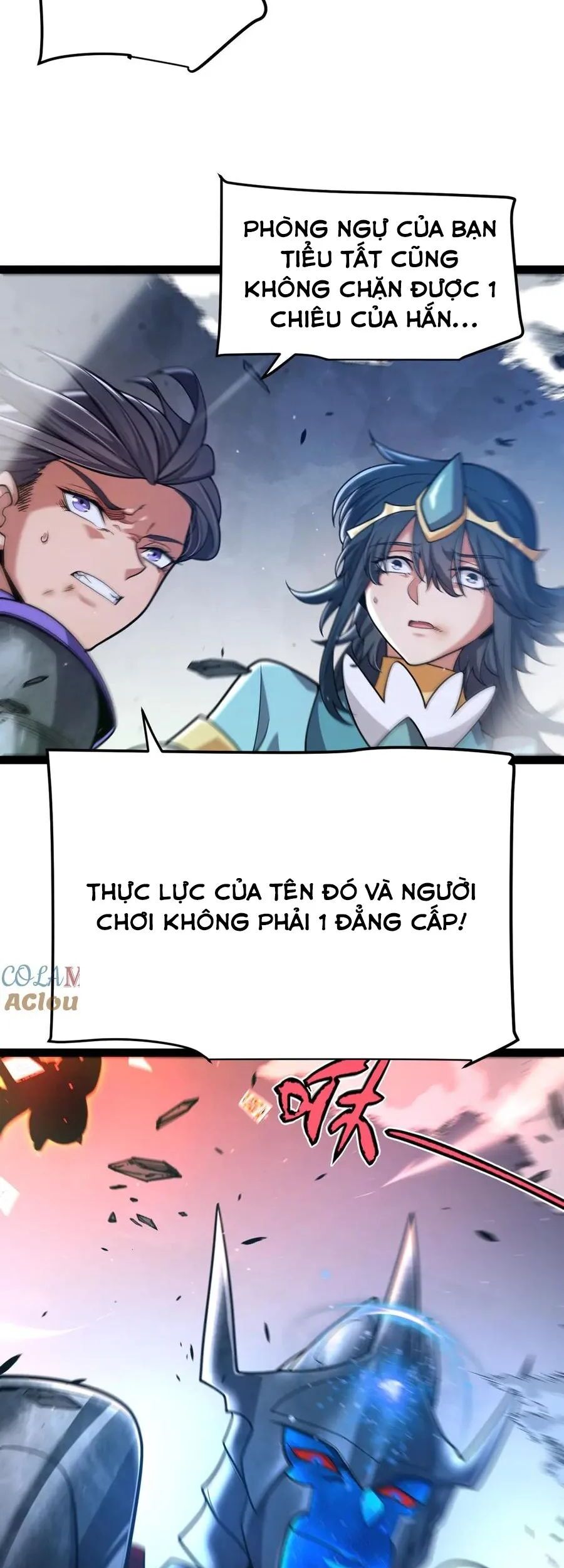 Tôi Đến Từ Thế Giới Trò Chơi Chapter 353 - Trang 38