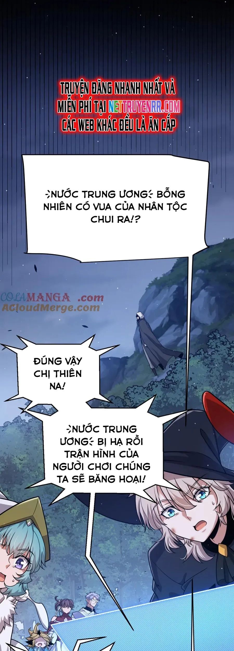 Tôi Đến Từ Thế Giới Trò Chơi Chapter 353 - Trang 24