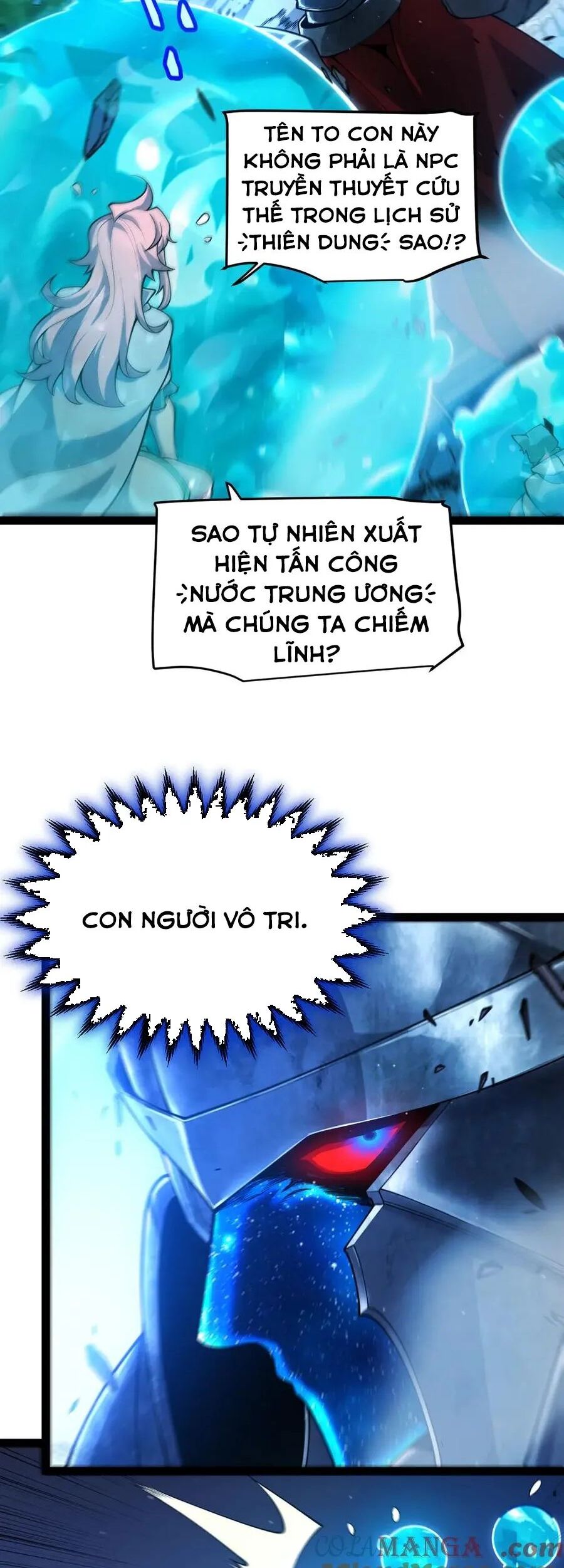 Tôi Đến Từ Thế Giới Trò Chơi Chapter 353 - Trang 19