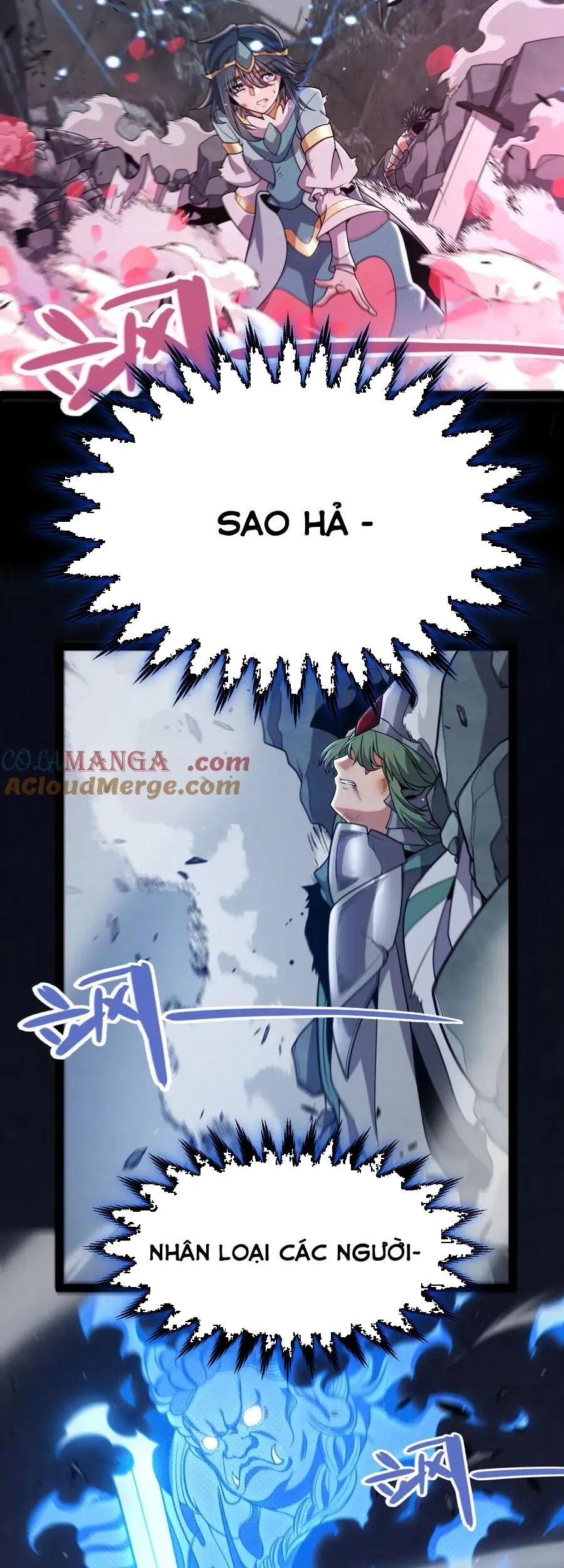 Tôi Đến Từ Thế Giới Trò Chơi Chapter 353 - Trang 47