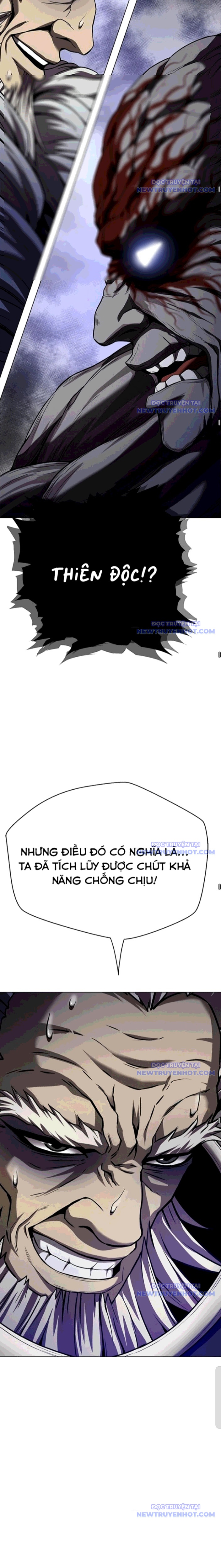 Bất Khả Chiến Bại chapter 48 - Trang 27