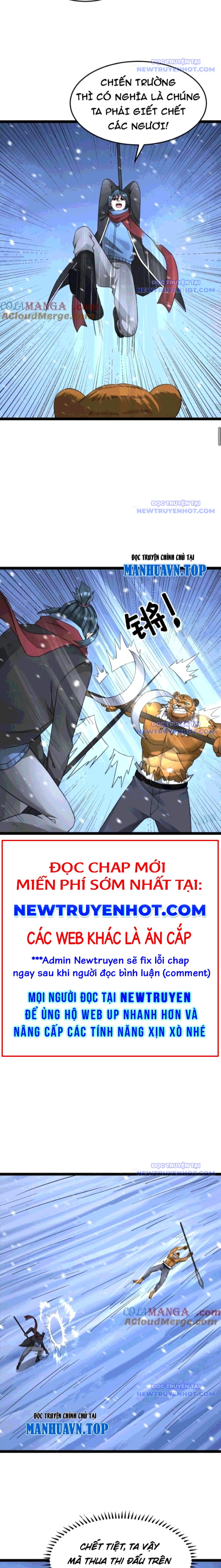 Toàn Cầu Băng Phong: Ta Chế Tạo Phòng An Toàn Tại Tận Thế chapter 624 - Trang 3