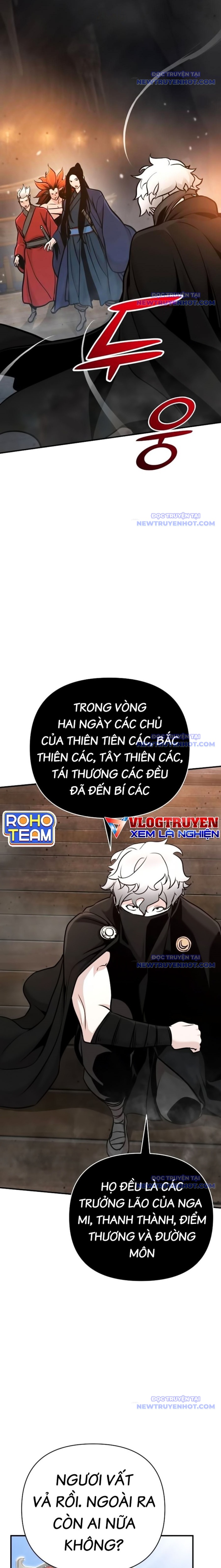 Tiểu Tử Đáng Ngờ Lại Là Cao Thủ chapter 81 - Trang 22