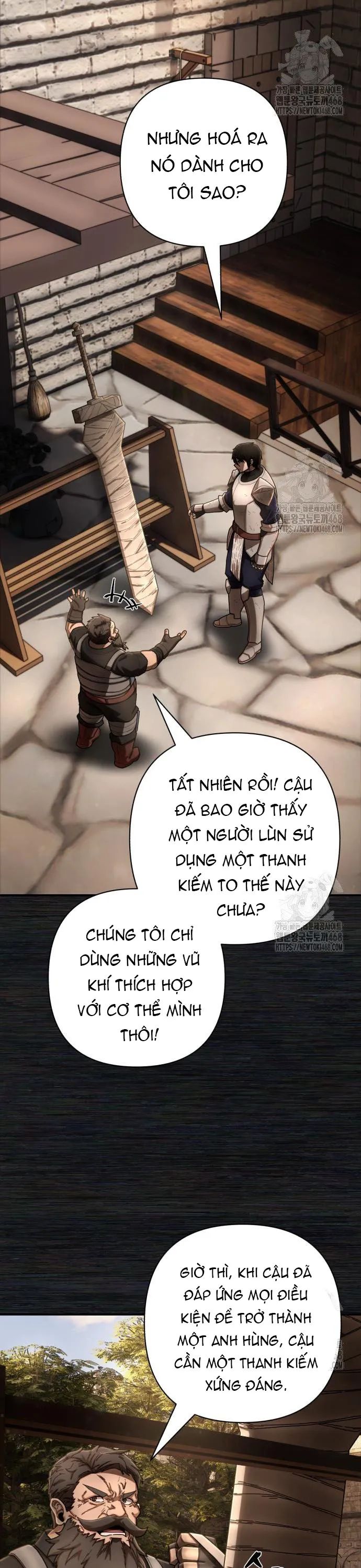 Sự Trở Lại Của Anh Hùng Diệt Thế Chapter 151 - Trang 21