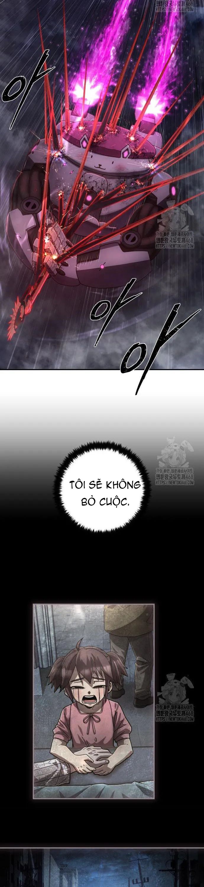 Sự Trở Lại Của Anh Hùng Diệt Thế Chapter 151 - Trang 36