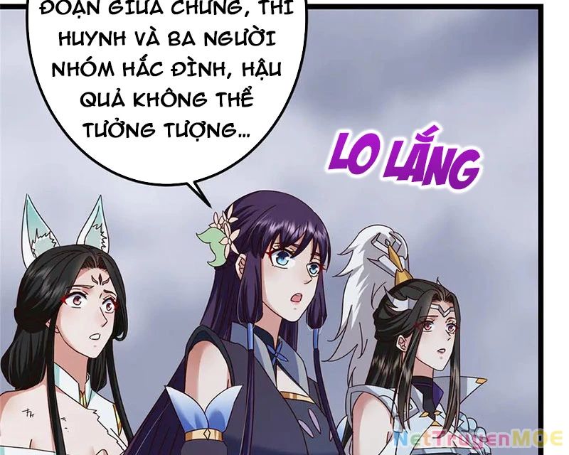 Chưởng Môn Khiêm Tốn Chút Chapter 478 - Trang 81