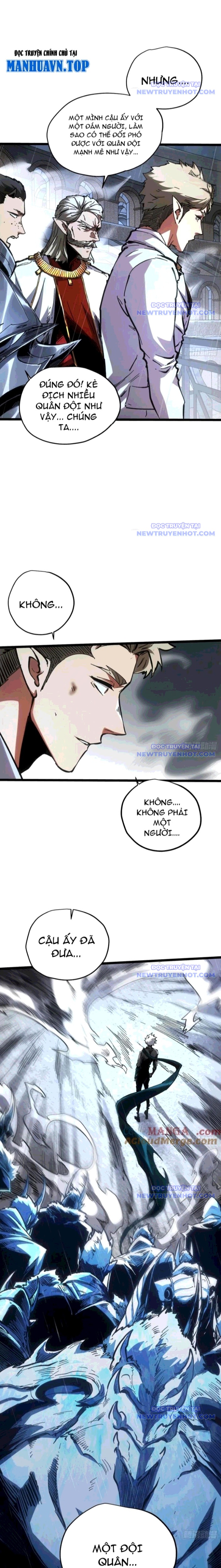 Không Chết Được Ta Đành Thống Trị Ma Giới chapter 83 - Trang 2