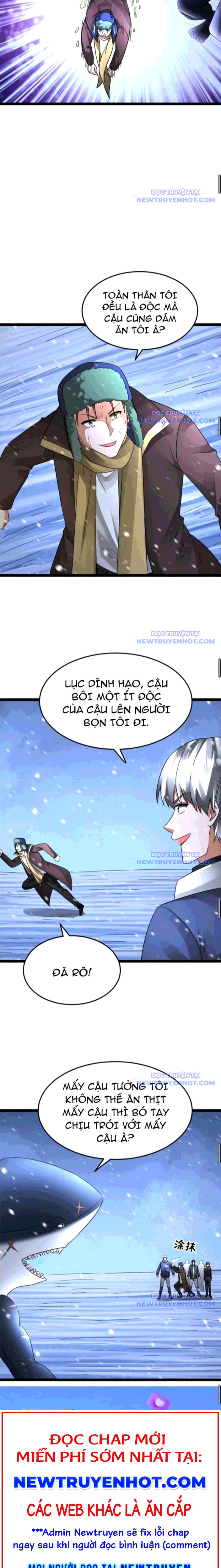 Toàn Cầu Băng Phong: Ta Chế Tạo Phòng An Toàn Tại Tận Thế chapter 625 - Trang 7