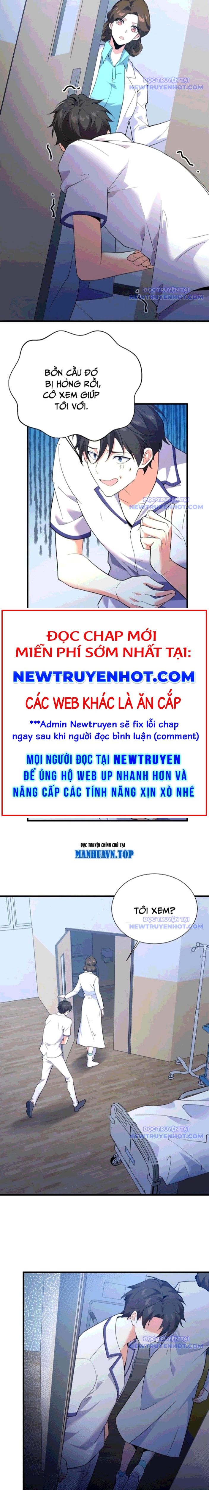 Ta Học Trảm Thần Trong Bệnh Viện Tâm Thần chapter 199 - Trang 2