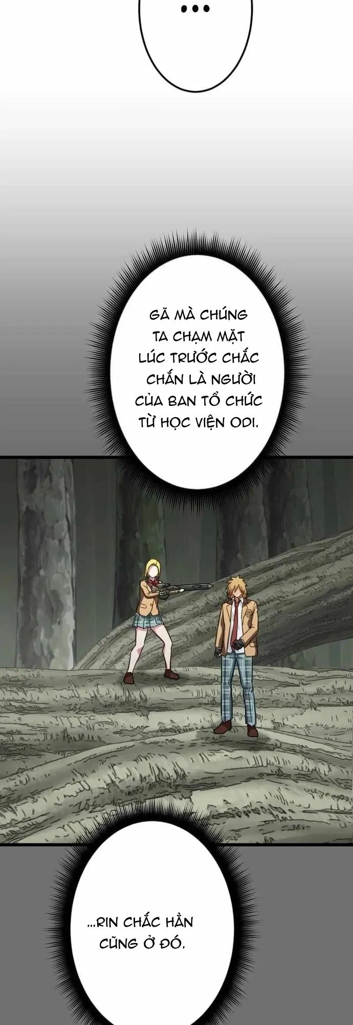 Siêu Thăng Cấp Anh Hùng Chapter 36 - Trang 52