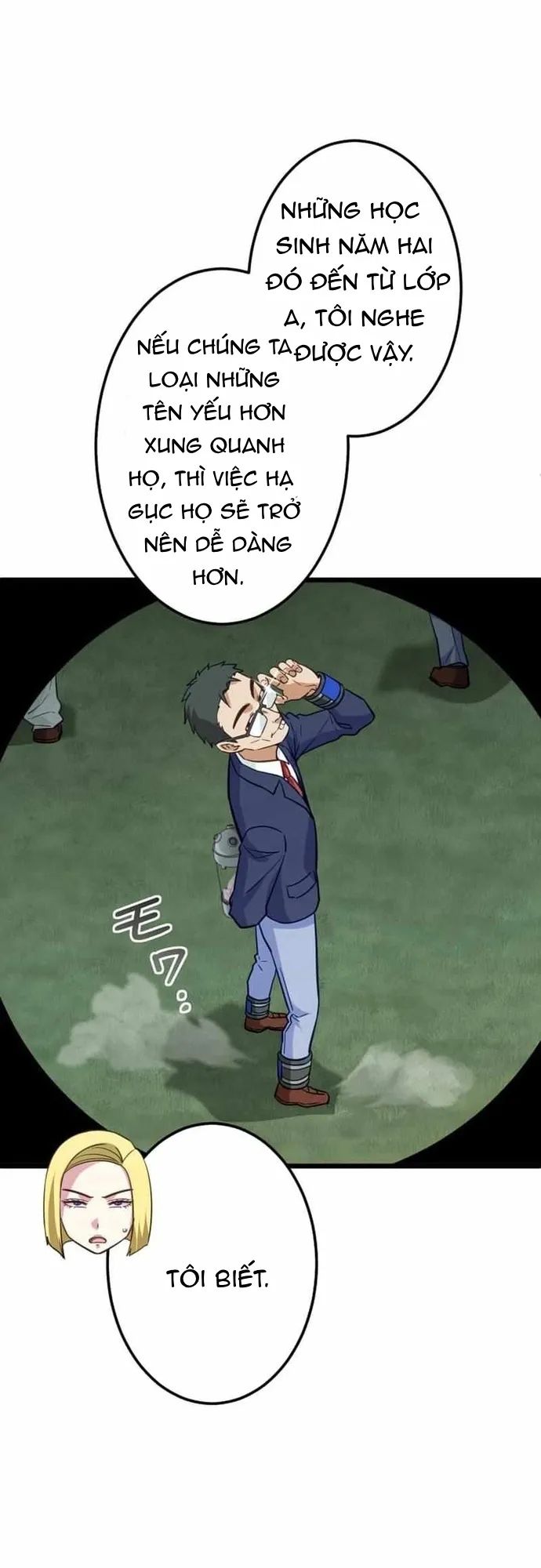 Siêu Thăng Cấp Anh Hùng Chapter 36 - Trang 28