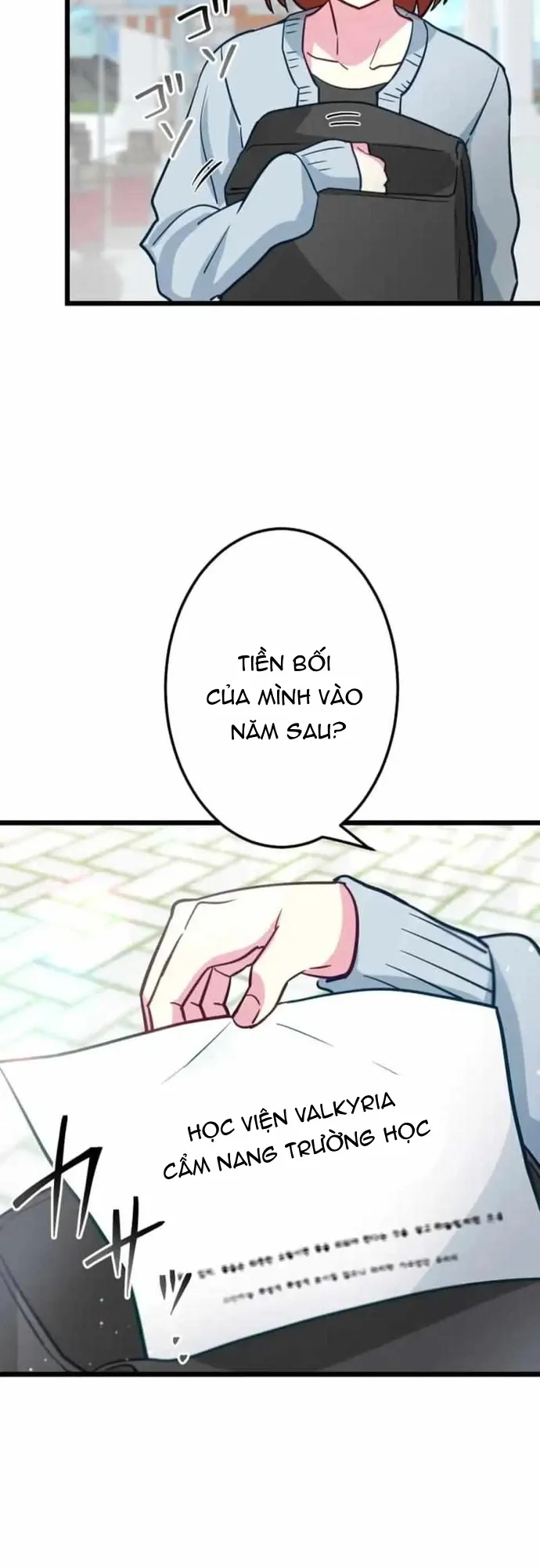 Siêu Thăng Cấp Anh Hùng Chapter 35 - Trang 46