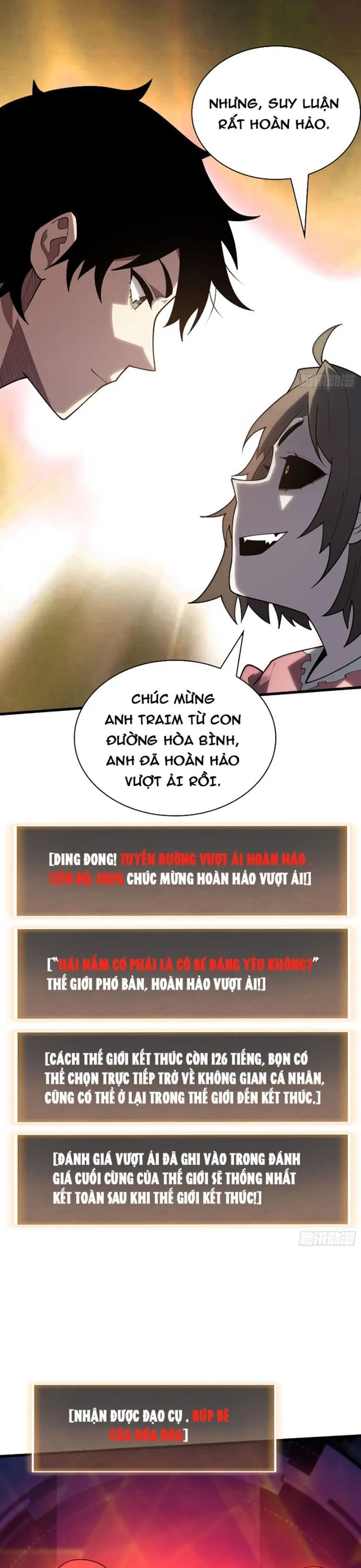 Người chơi đệ nhất Chapter 28 - Trang 7