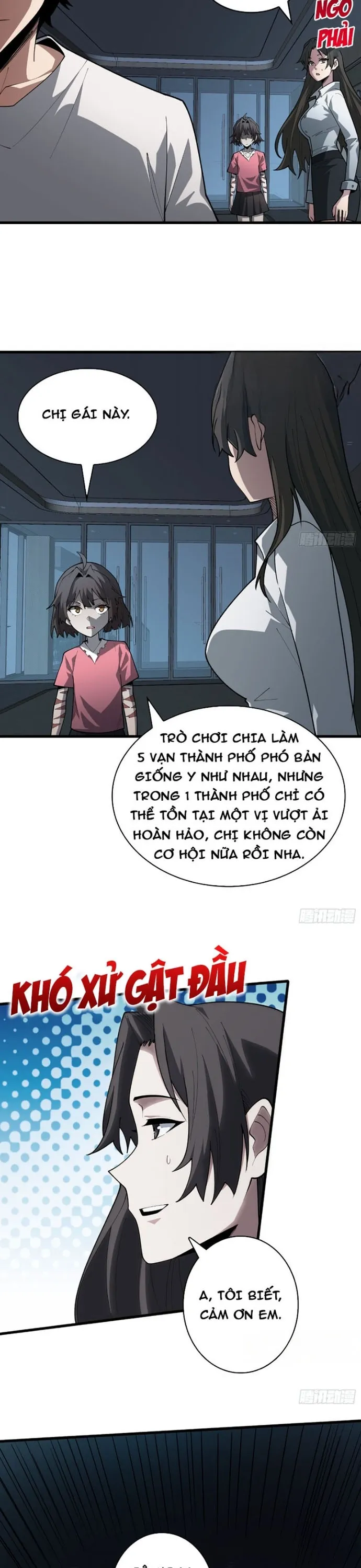 Người chơi đệ nhất Chapter 28 - Trang 15