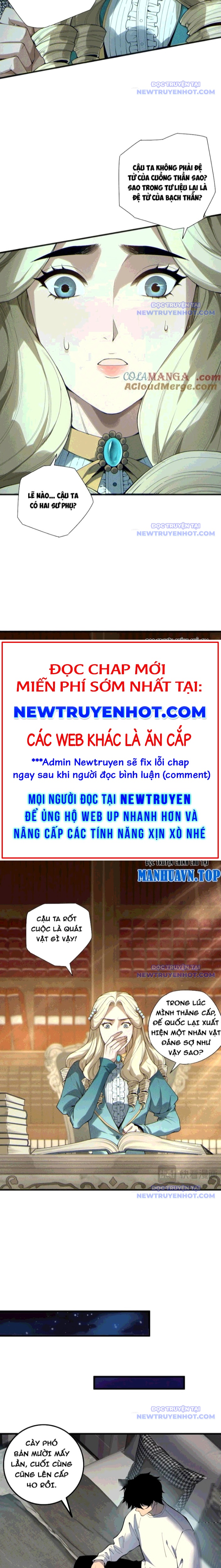 Thảm Họa Tử Linh Sư chapter 164 - Trang 2