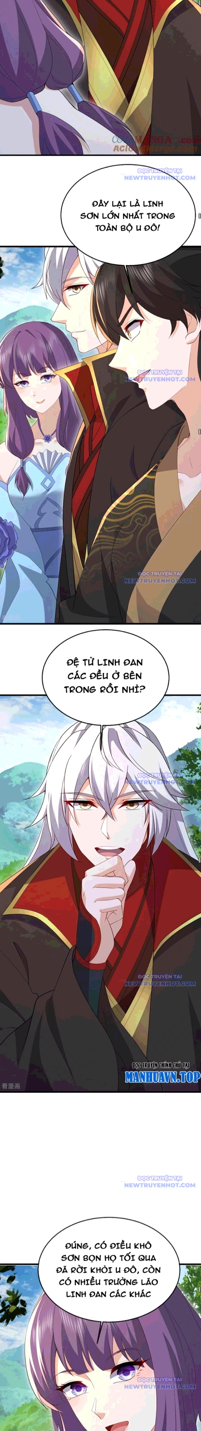 Tiên Võ Đế Tôn chapter 788 - Trang 17