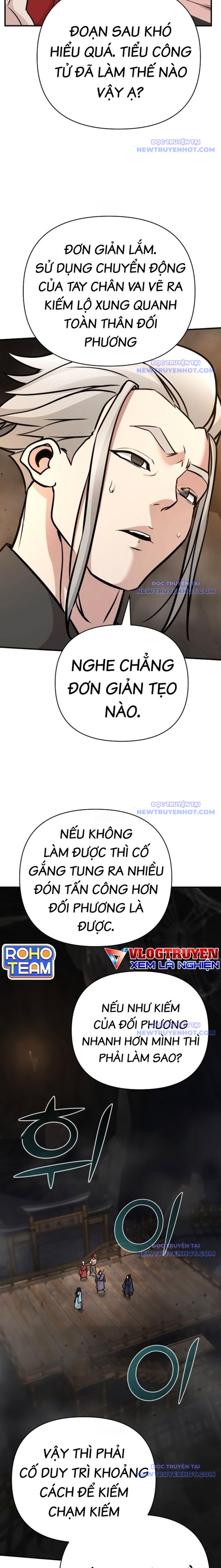 Tiểu Tử Đáng Ngờ Lại Là Cao Thủ chapter 81 - Trang 19