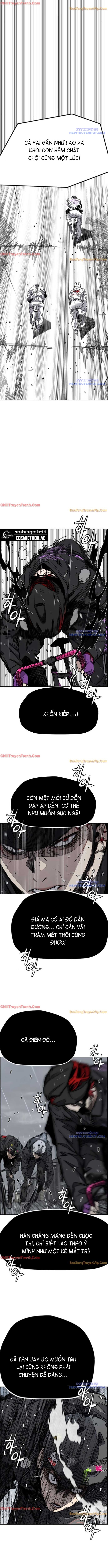 Thể Thao Cực Hạn chapter 540 - Trang 10