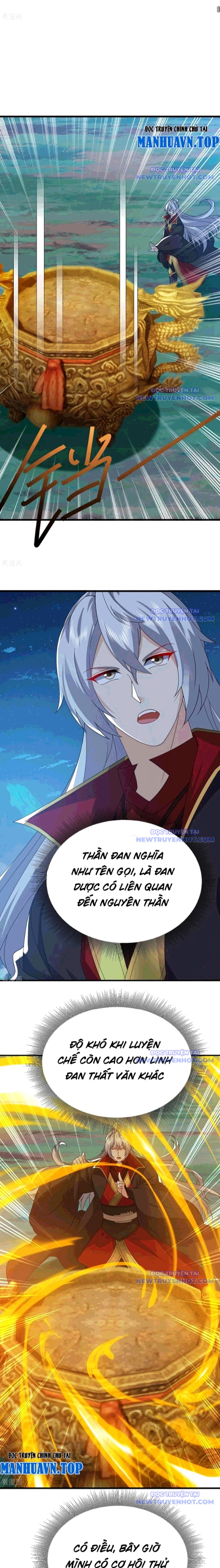 Tiên Võ Đế Tôn chapter 788 - Trang 8