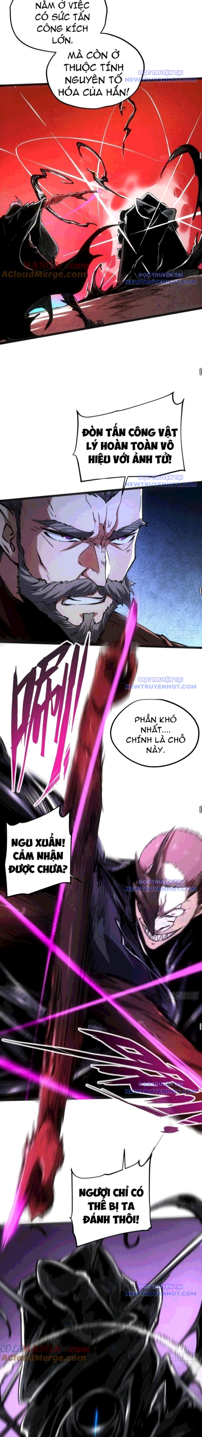 Không Chết Được Ta Đành Thống Trị Ma Giới chapter 83 - Trang 12