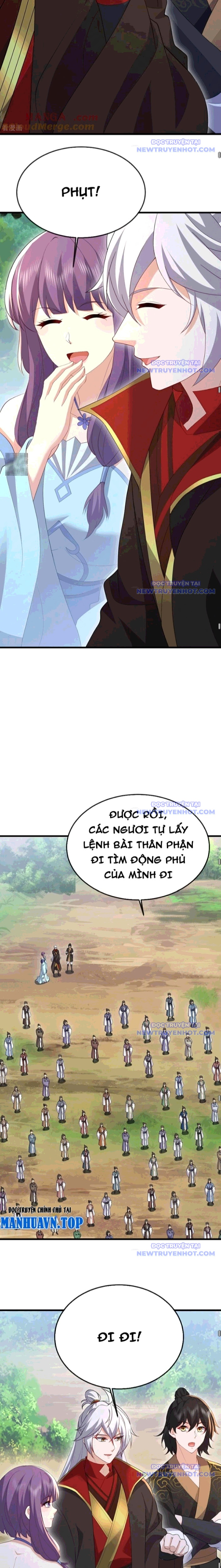 Tiên Võ Đế Tôn chapter 788 - Trang 19