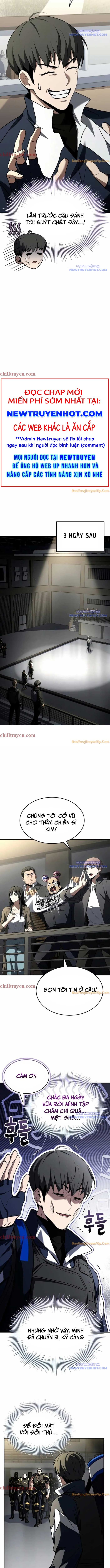 Kim Chiến Sĩ: Hành Trình Xây Dựng Đặc Tính chapter 30 - Trang 9