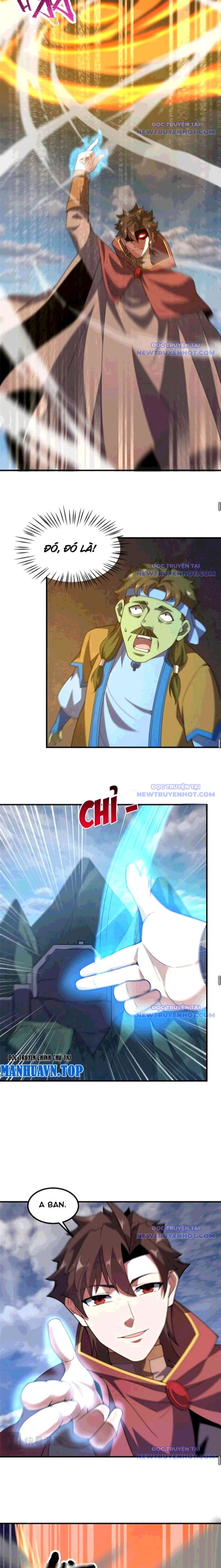 Thần Sủng Tiến Hóa chapter 389 - Trang 10