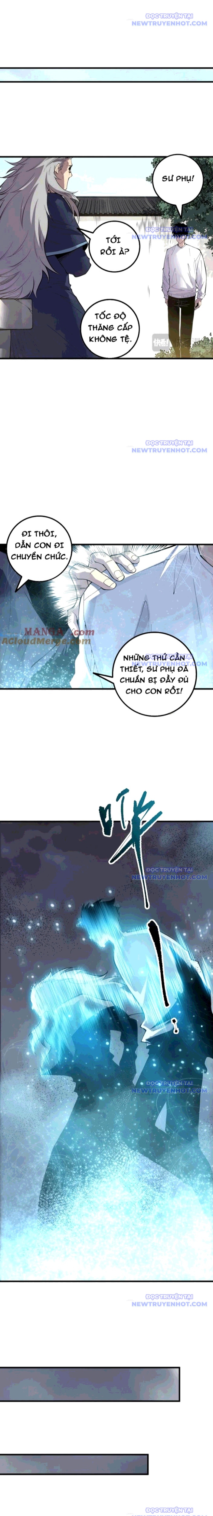 Thảm Họa Tử Linh Sư chapter 164 - Trang 5