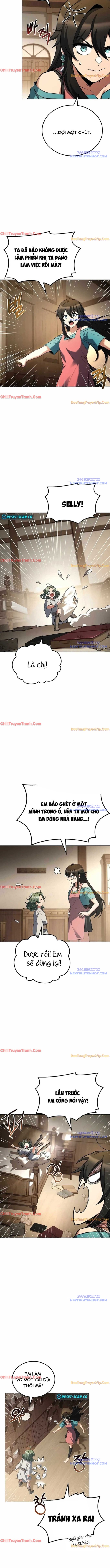 Đại Pháp Sư Mở Nhà Hàng chapter 73 - Trang 7