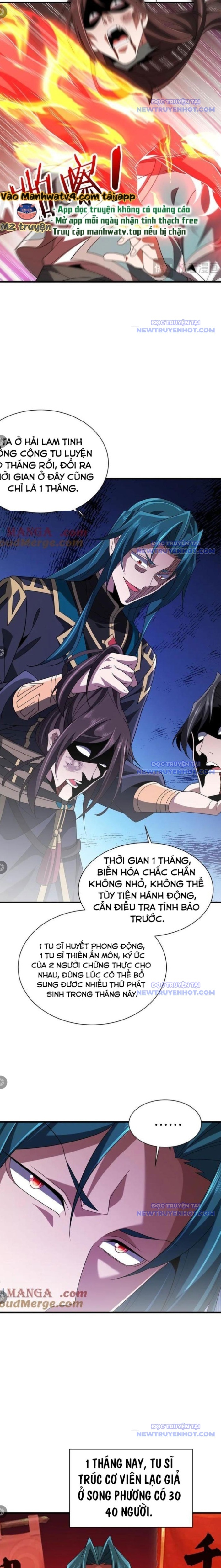 Ma Tu Tái Sinh: Khởi Đầu Nhặt Được Một Hành Tinh Zombie chapter 30 - Trang 11