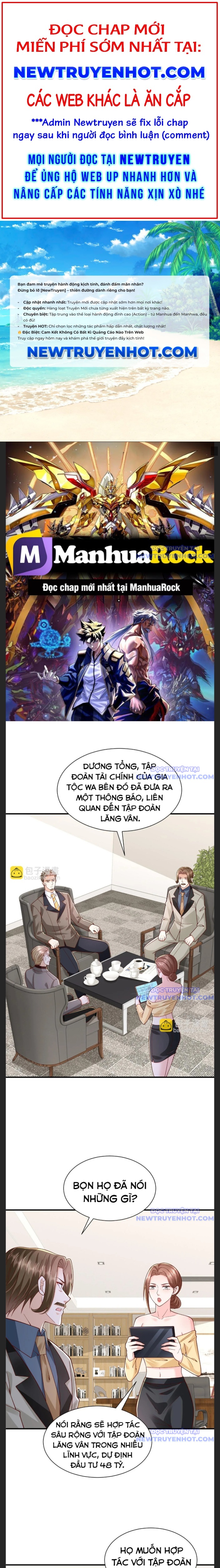 Mỗi Tuần Ta Có Một Nghề Nghiệp Mới chapter 781 - Trang 1