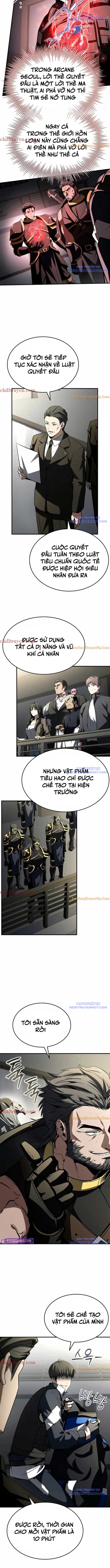 Kim Chiến Sĩ: Hành Trình Xây Dựng Đặc Tính chapter 30 - Trang 14