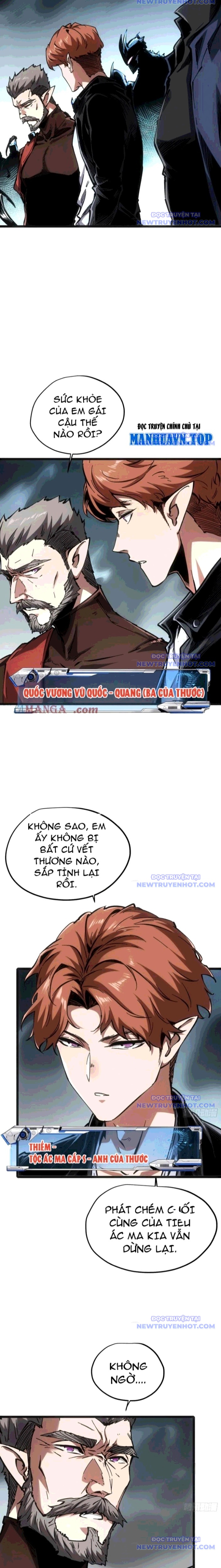 Không Chết Được Ta Đành Thống Trị Ma Giới chapter 83 - Trang 6