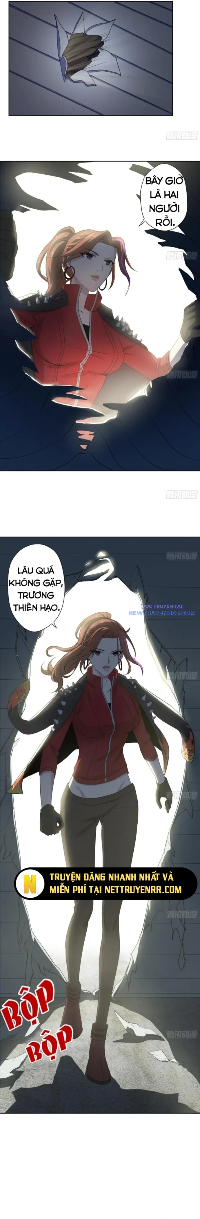 Thiên Thần Shipper chapter 119 - Trang 6