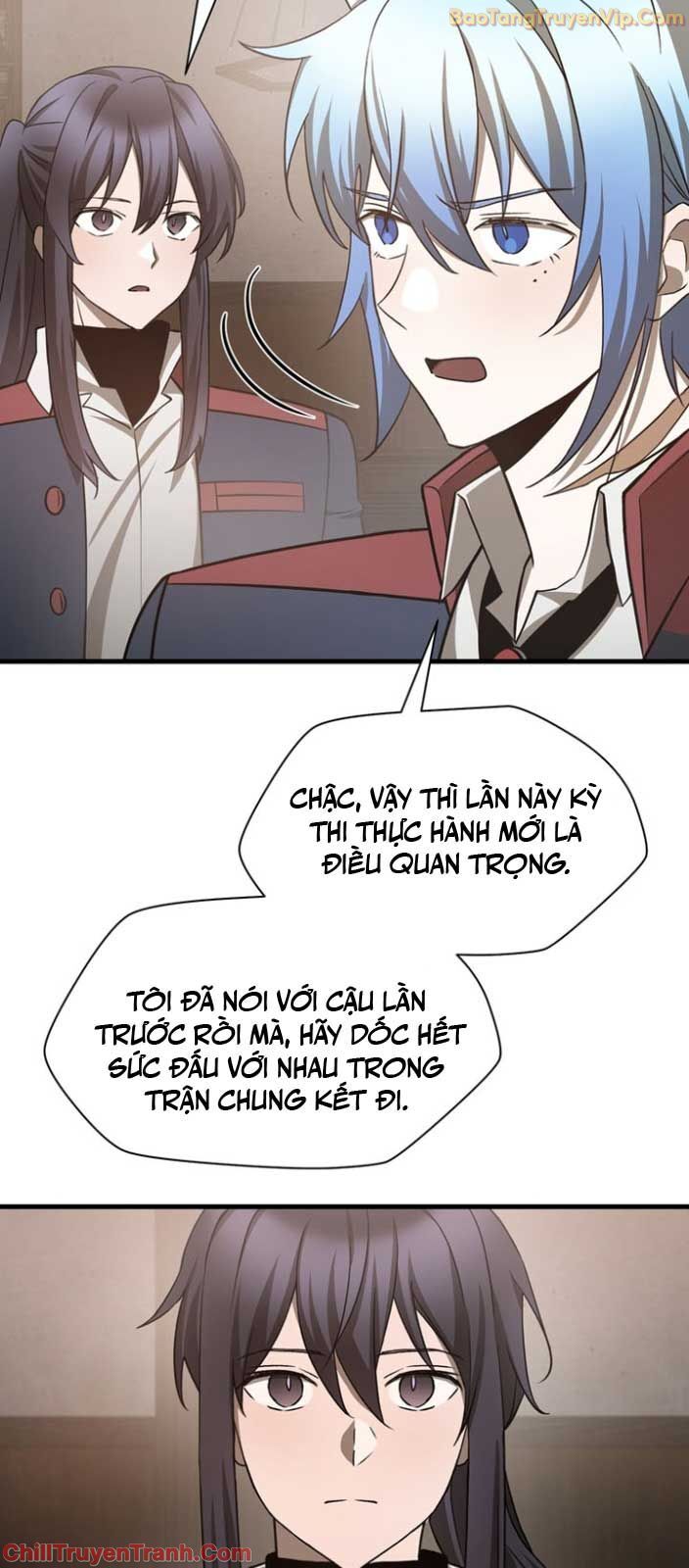 Helmut Đứa Trẻ Bị Ruồng Bỏ Chapter 83 - Trang 19