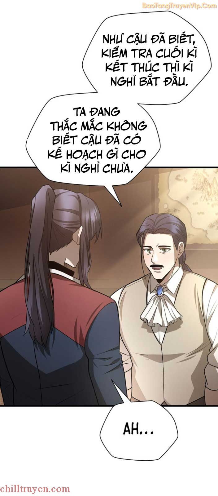 Helmut Đứa Trẻ Bị Ruồng Bỏ Chapter 82 - Trang 39