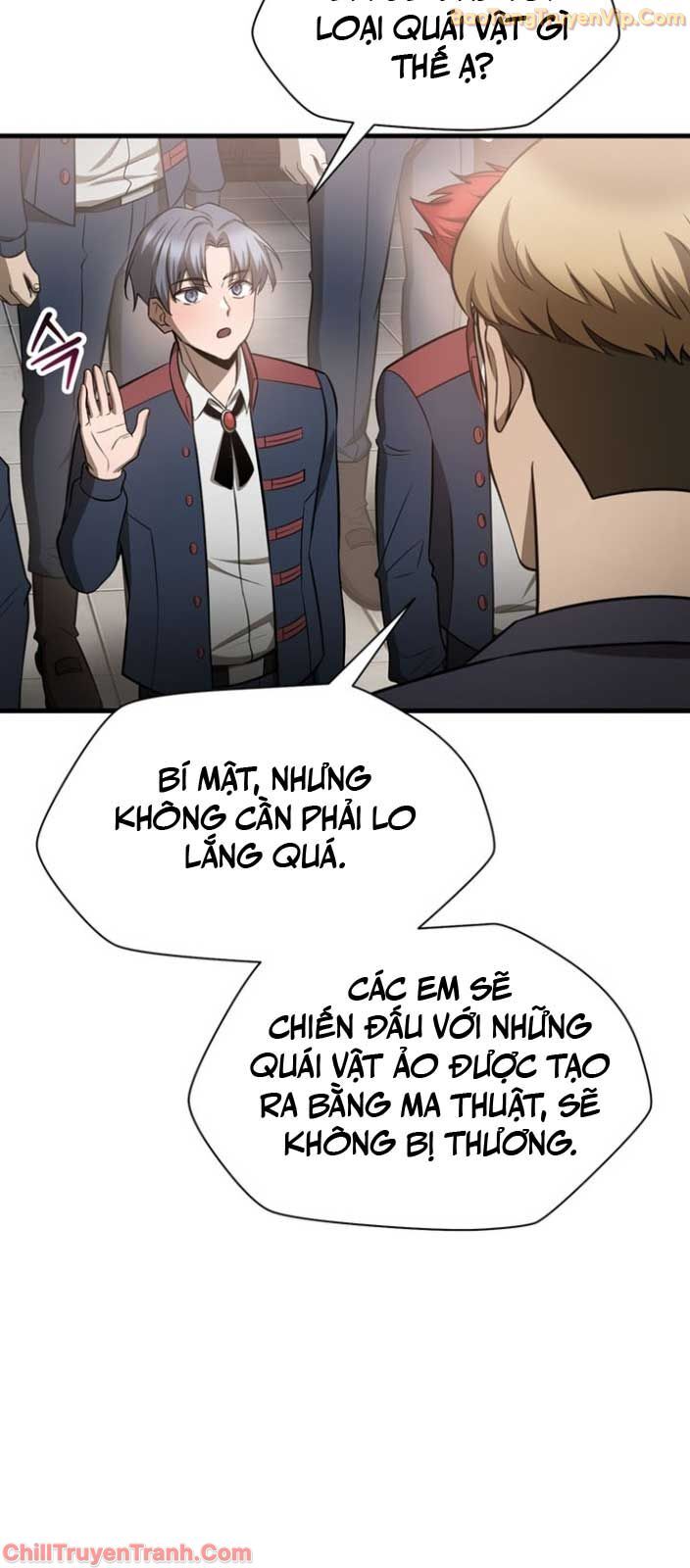 Helmut Đứa Trẻ Bị Ruồng Bỏ Chapter 83 - Trang 8