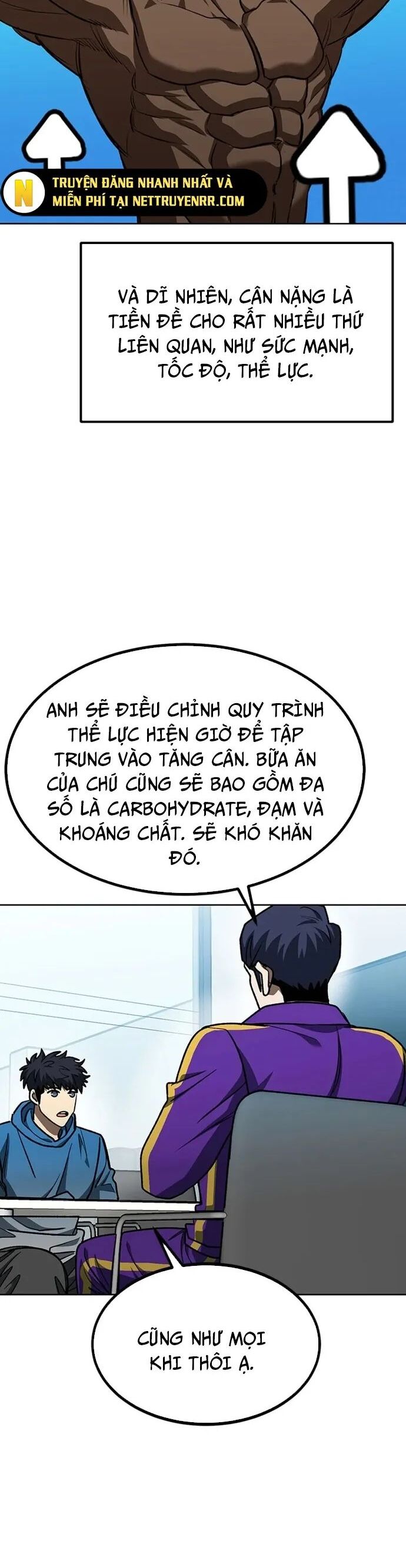 Vua Võ Đài Chapter 108 - Trang 10