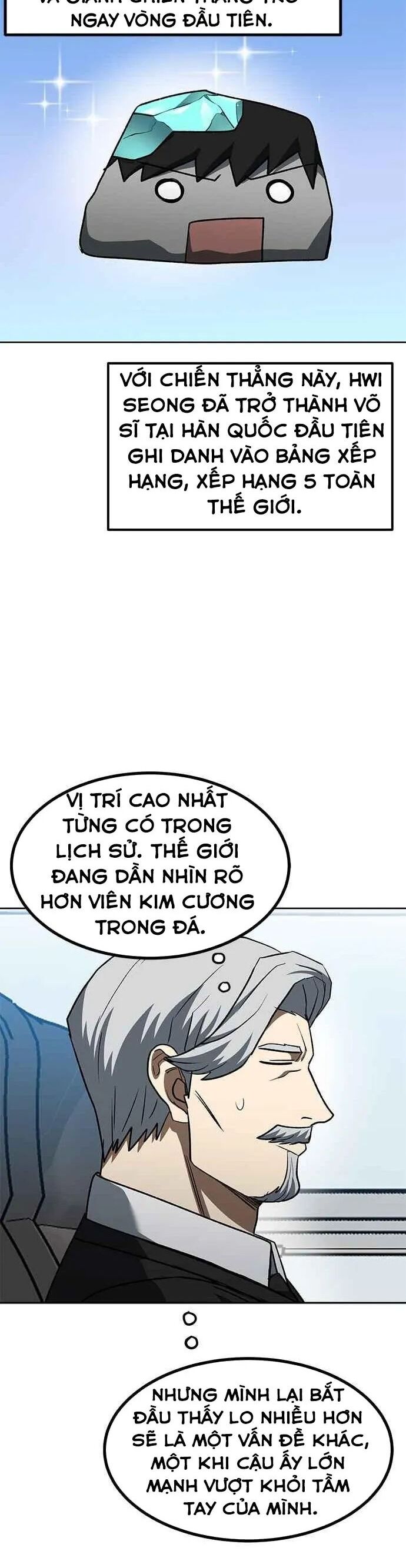 Vua Võ Đài Chapter 104 - Trang 16