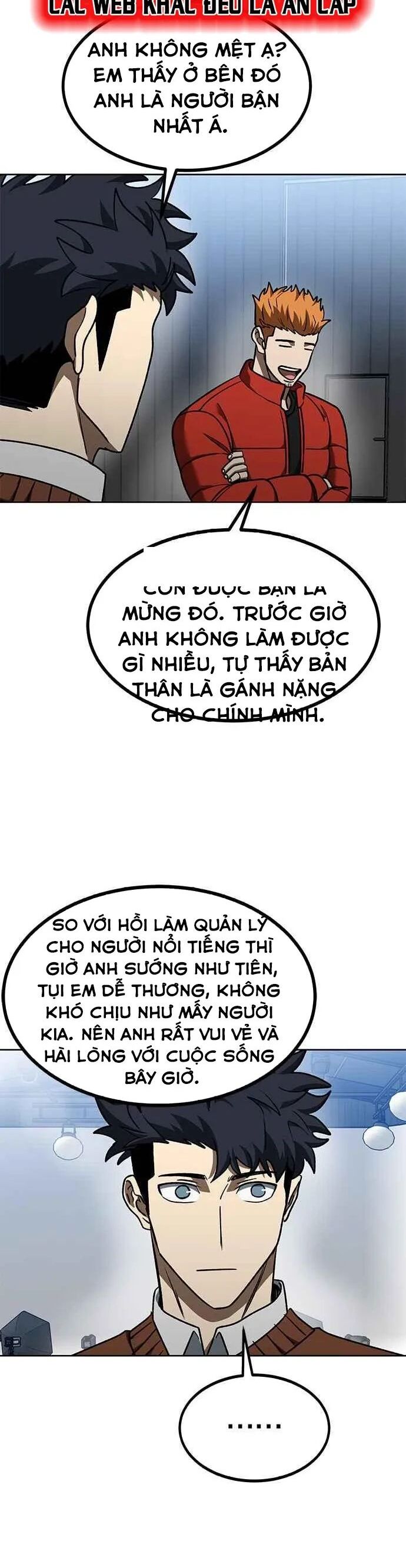 Vua Võ Đài Chapter 104 - Trang 26