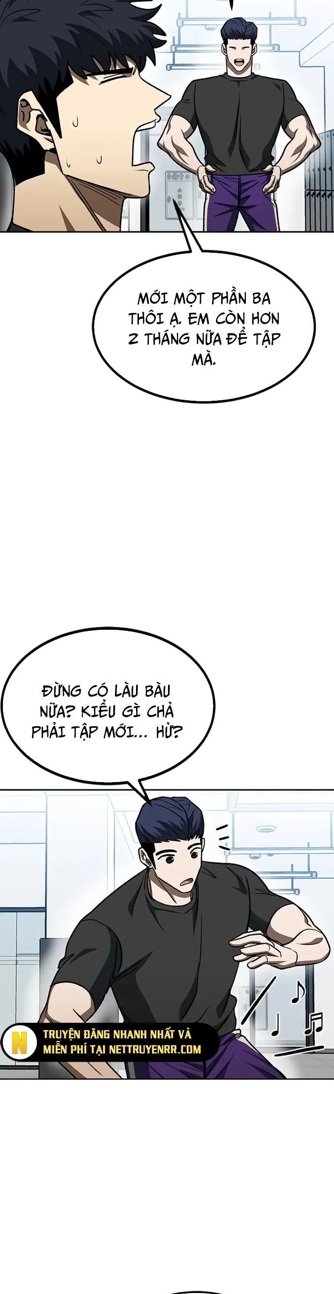 Vua Võ Đài Chapter 108 - Trang 36