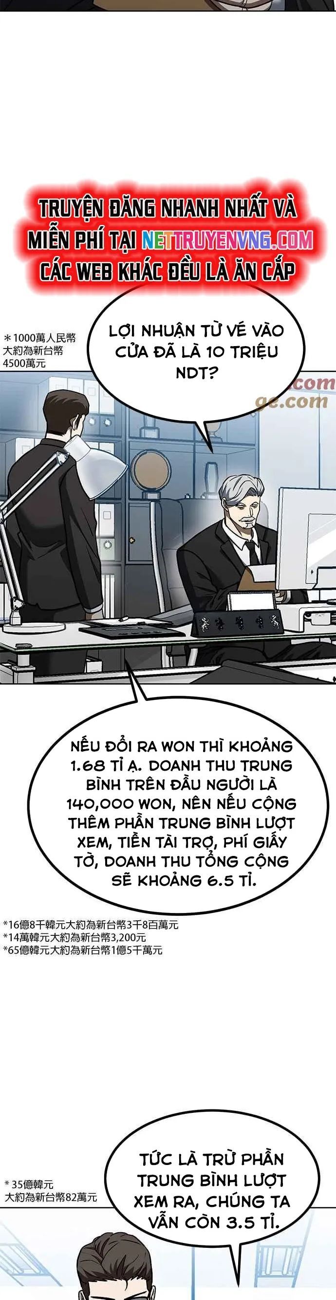 Vua Võ Đài Chapter 104 - Trang 18